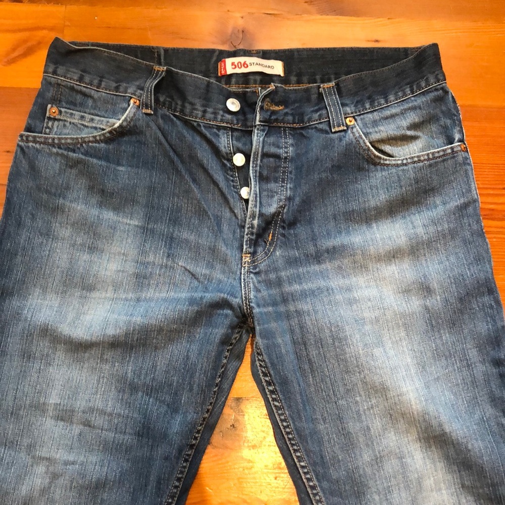 Levi’s 506